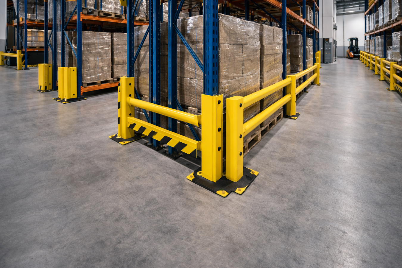 Bollards & Impact Protection